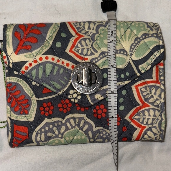 Vera Bradley Nomadic Floral Wristlet - Picture 3 of 8